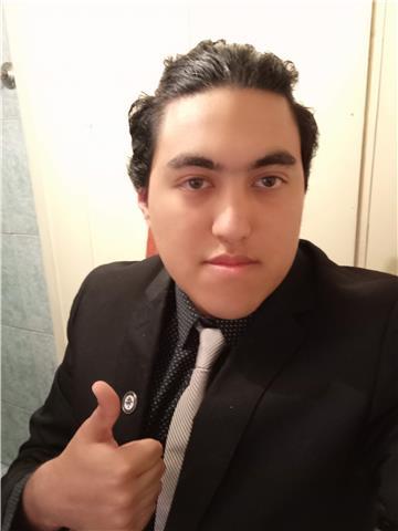 Profesor de educación media en inglés, licenciado en educación