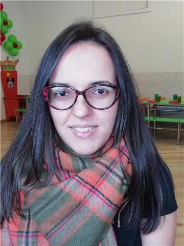 Profesora de Matemáticas, Física, Química e Inglés