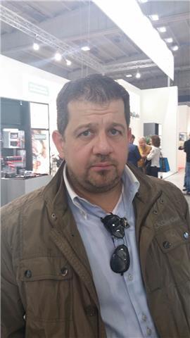 Laureato in ingegneria meccanica