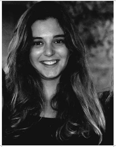 Étudiante en Master 2