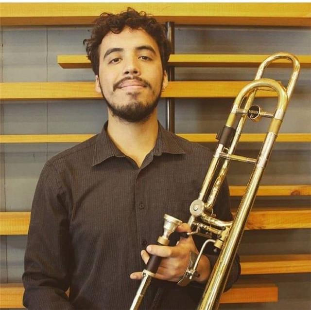 Clases de trombón para todas las edades en niveles básicos e intermedios