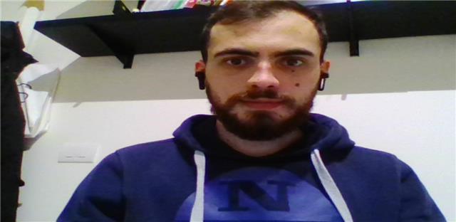 Studente di storia e italiano