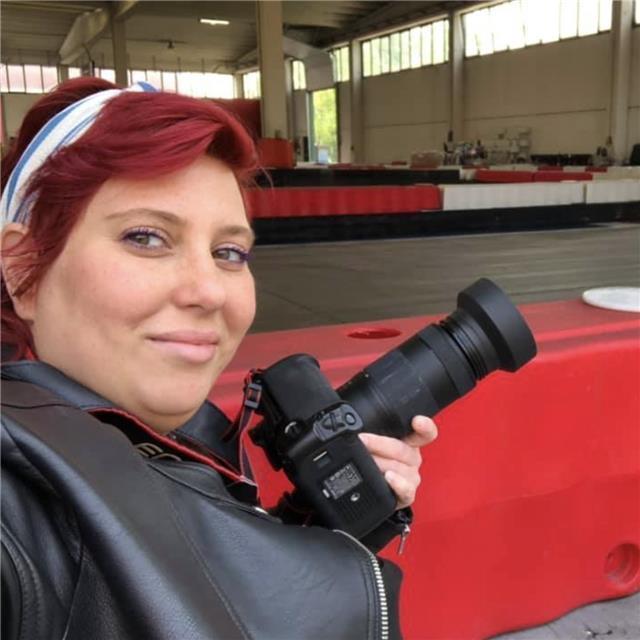 Fotografo sportivo insegna la giusta visione fotografica per scattare foto di qualità!