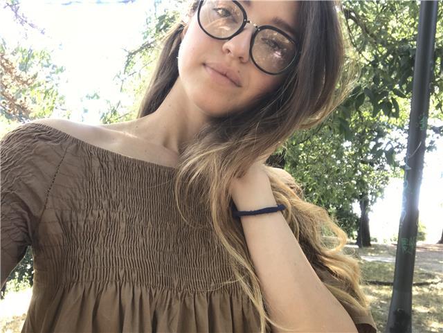 Studentessa di giurisprudenza
