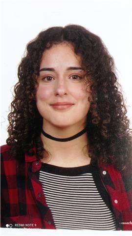 Graduada en matemáticas ofrece partículas de matemáticas