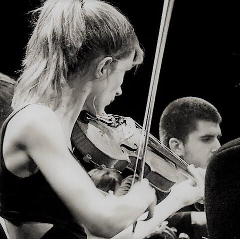 Clases particulares de violín (Suzuki y método tradicional) en Barcelona