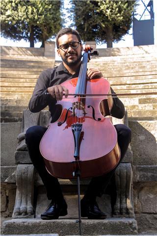 Profesor de Violoncello