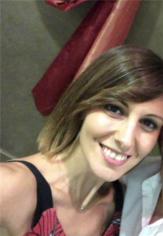 Laureanda in Filologia moderna