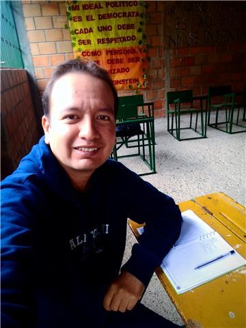 Profesor de inglés ofrece clases virtuales particulares de conversación a jóvenes, adultos y profesionales a cualquier punto de Colombia