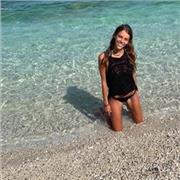 Laureata in Interpretazione presso DIT (Dipartimento di Interpretazione e Traduzione) a Forlì, ALMA MATER STUDIORUM. Offro lezioni di spagnolo