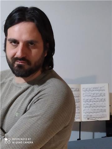 Insegnante di Solfeggio, offre lezioni private online per ogni fascia d'eta',
a Castellammare di Stabia (NA)