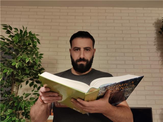 Rubén De Rivas Mogedano