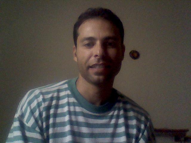 I am a native man from spain and teach spanish for foreigners