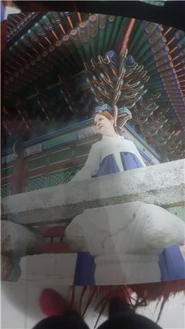 Profesora de coreano nivel avanzado