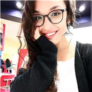 Profesora de español para extranjeros (clases en línea)