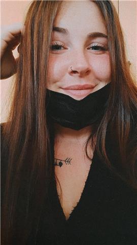 Estudiante de integración social con bachillerato cientifico social