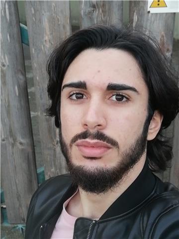 Studente di Fisica all'Università di Cagliari