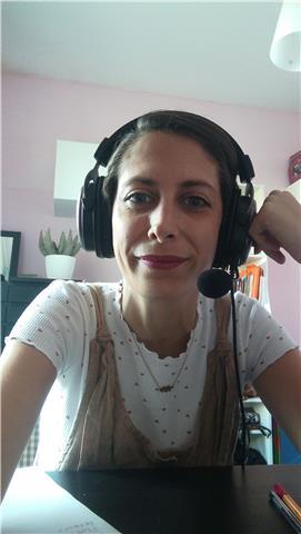 Docente di inglese certificata con livello madrelingua