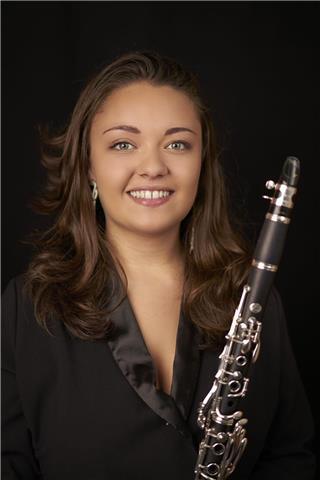 Profesora clarinete y lenguaje musical