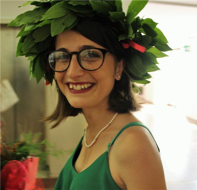 Laureata magistrale in ingegneria biomedica con il massimo dei voti offre ripetizioni di matematica o aiuto compiti