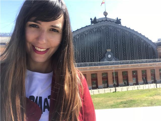 Profesora de español para extranjeros. Para niños y adultos
