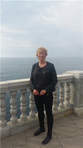 Profesora de ingles nativa