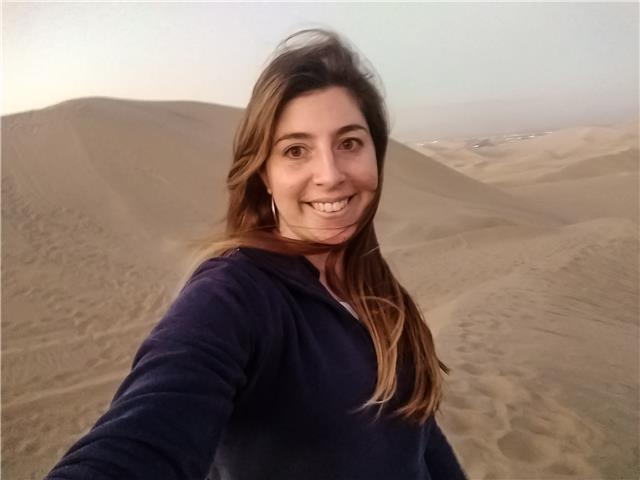 Profesora de todas las áreas de Primaria