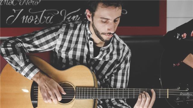 Chitarrista concertista impartisce lezioni di chitarra classica, acustica ed elettrica livello principiante e intermedio