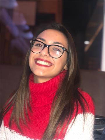 Laureanda in Mediazione Linguistica Interculturale