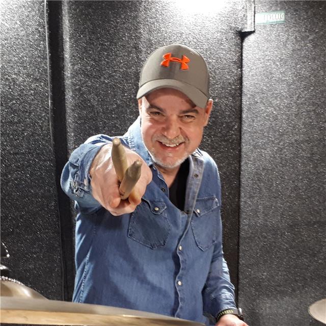 Clases de batería on line y presenciales