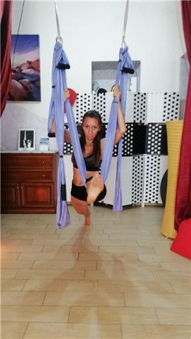 Insegnate di fitness e ballo crea lezioni emozionali per il benessere e la serenità. A Torino