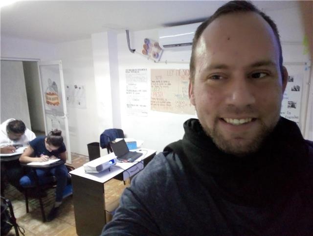 teacher