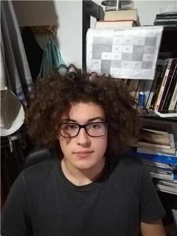 Laureando in Fisica a Bologna