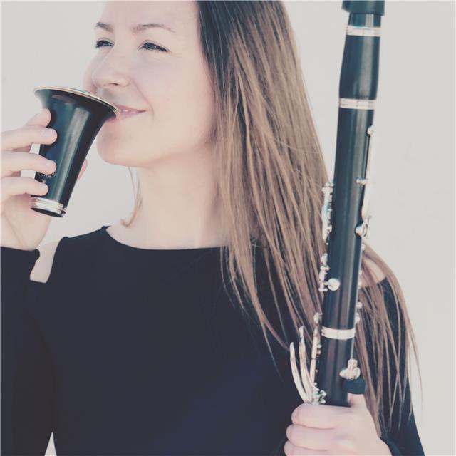 ¡Clases de clarinete para todos los niveles!