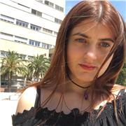 Spanish online lesson by a native tutor. I’ve been taught Spanish since I went to the college