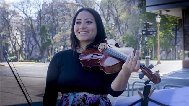 Profesora de Violín y Viola | Clases personalizadas (presencial y online)