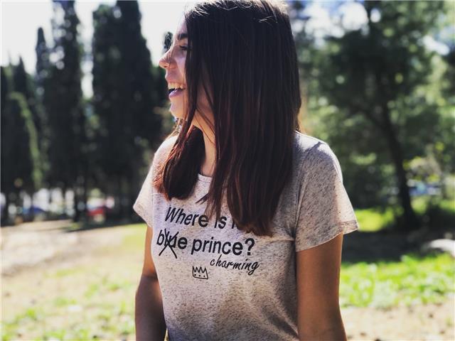 Profesora de lengua castellana imparte clases a niños hasta 4 eso