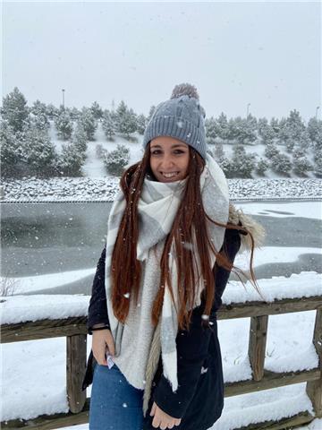 Maestra en educación infantil