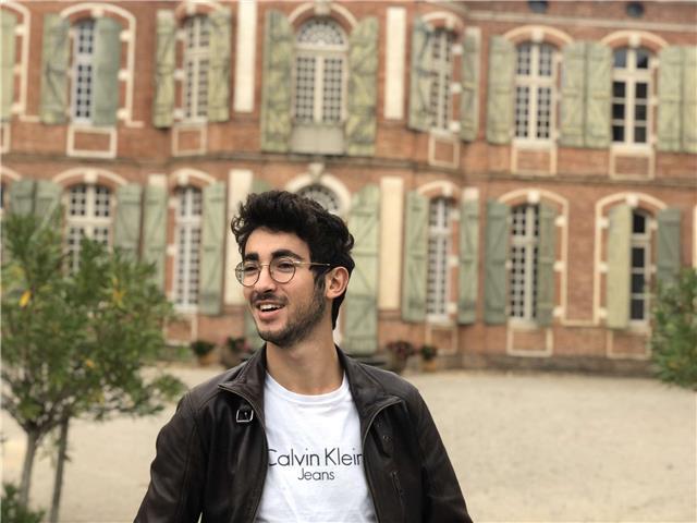 Etudiant en 2nd année d'école d'ingénieur