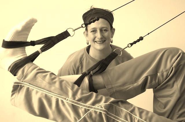 Gyrokinesis clases de grupo