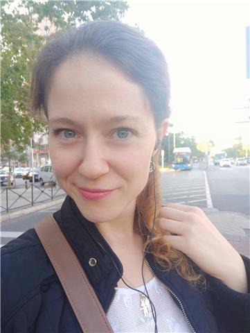 Profesora de Educación Primaria (Skype o Zoom)