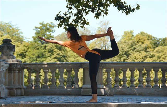 Profesora de yoga integral. Ofrezco clases a domicilio