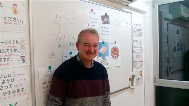 Spanish teacher for foreigners (i know the city quite well)