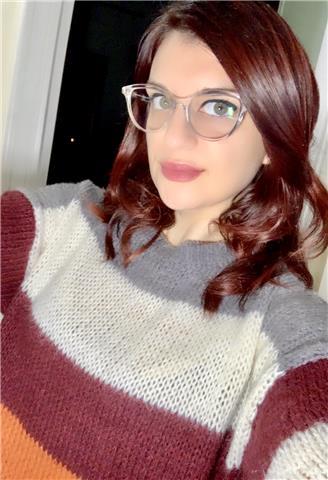 Laureata magistrale in Archeologia