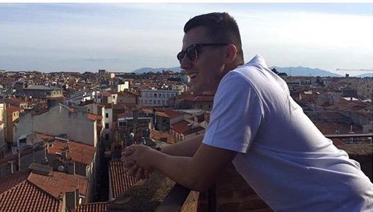 Professeur d'Histoire jeune et dynamique