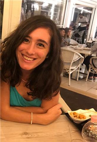 Laureata in Filologia Moderna