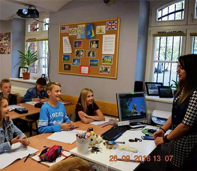 Clases particulares de inglés