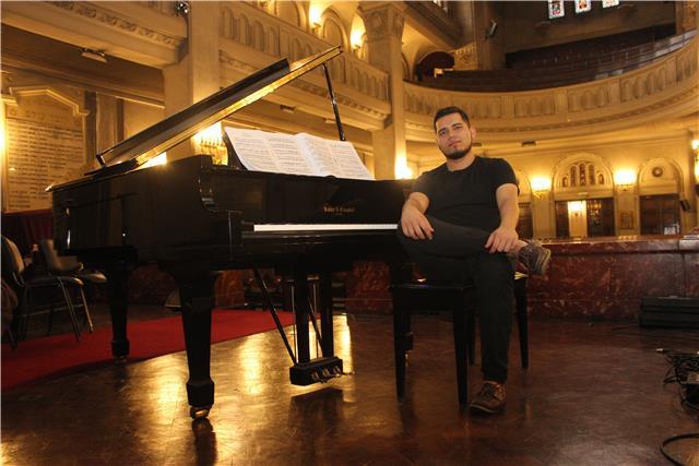 Clases de piano clásico y popular