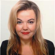 I am a native Spanish, living in London. I've been in the UK more than 12 years. I have 6 years teaching experience, online and face to face