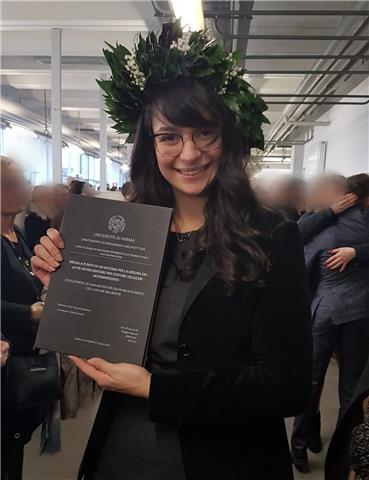 Laureata in ingegneria elettronica offre lezioni di fisica per scuole superiori e in preparazione a fisica 1